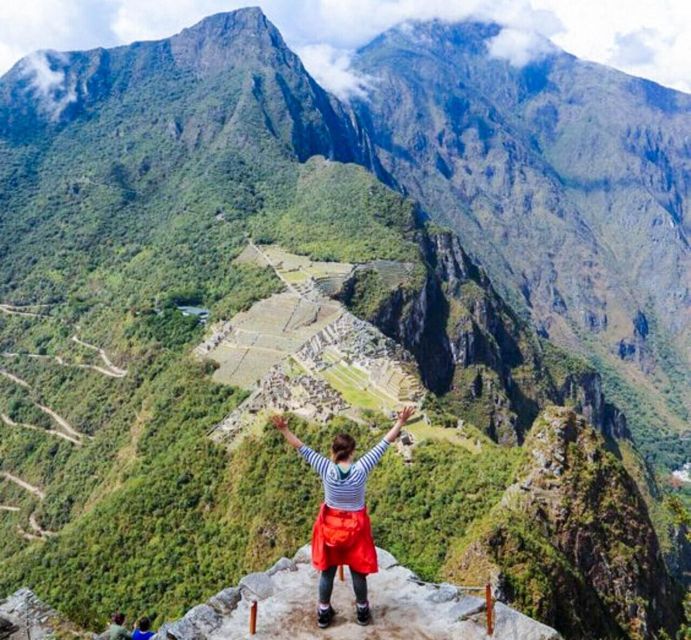 Machu Picchu and Huayna Picchu Ascent: Entrance Ticket - Booking and Passport Information