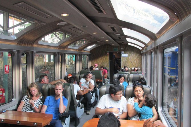 Machu Picchu and Huayna Picchu by Train (2 Days) - Cancellation Policy