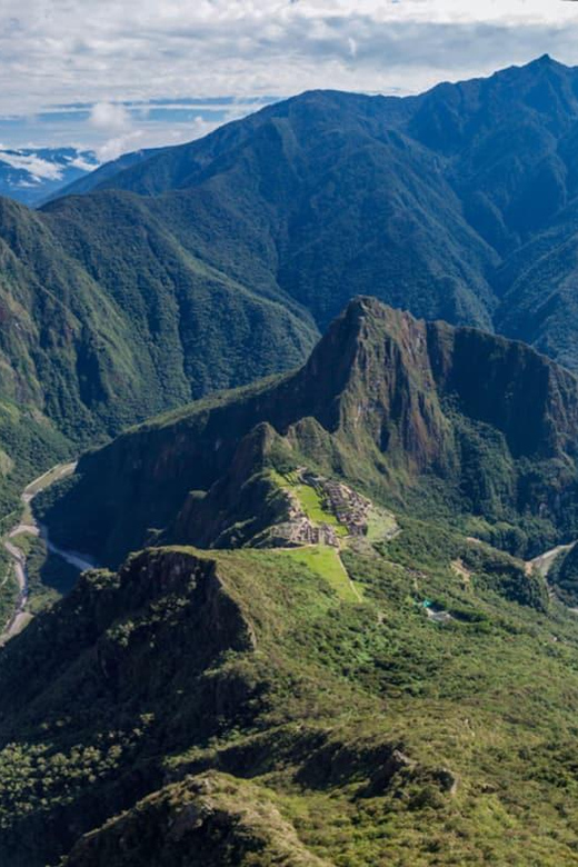 Machu Picchu and Machu Picchu Mountain - Guided Tour Highlights