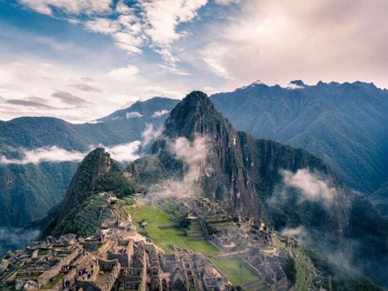 Machu Picchu and Machu Picchu Mountain - Experience and Accessibility