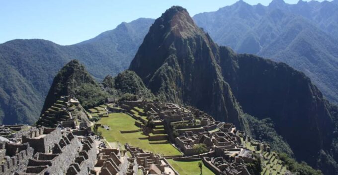 Machu Picchu and Machu Picchu Mountain - Preparing for the Adventure