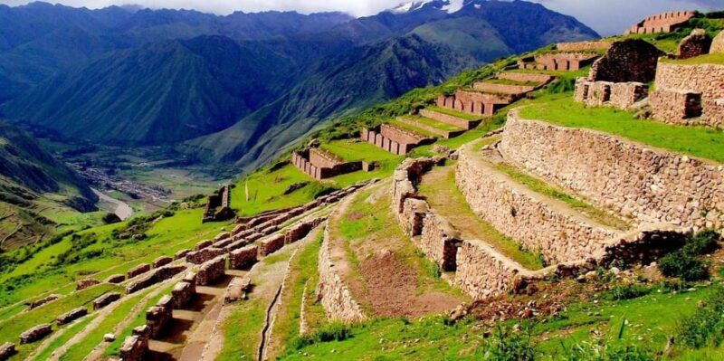 Machu Picchu and Sacred Valley 2 Day Tour - Key Points