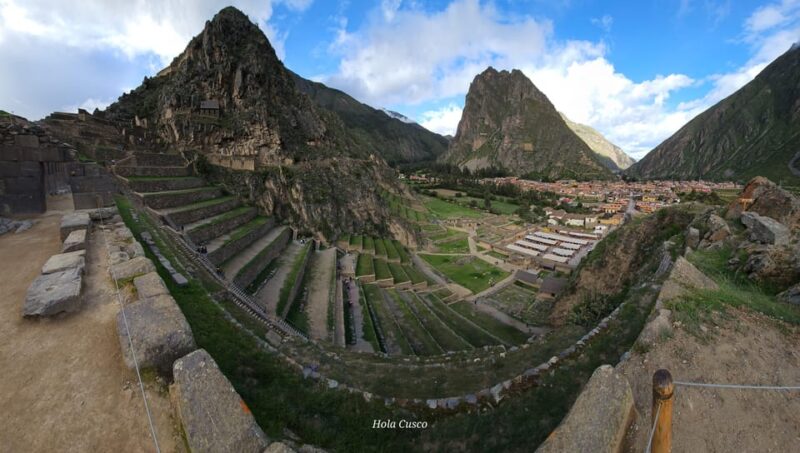 Machu Picchu and Sacred Valley 2 Days / 1 Night - Inclusions