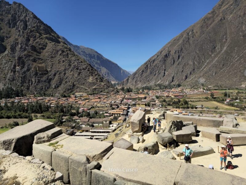 Machu Picchu and Sacred Valley 2 Days / 1 Night - Experience and Cultural Insights