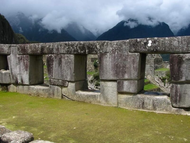 Machu Picchu and Sacred Valley 2 Days / 1 Night - Important Information