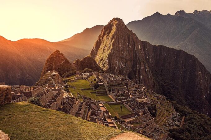 Machu Picchu at Sunset - Availability and Duration