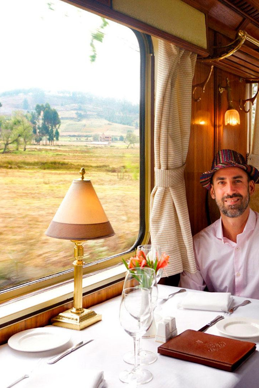 Machu Picchu by Belmond Hiram Bingham Luxury Train 1 Day - Key Points