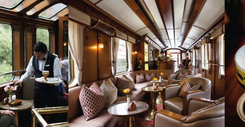 Machu Picchu by Belmond Hiram Bingham Luxury Train 1 Day - Itinerary and Inclusions