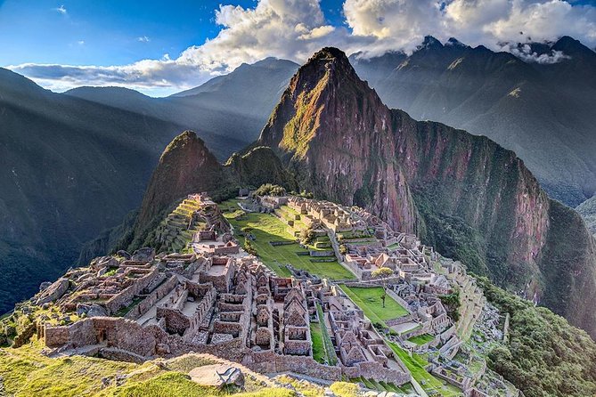 Machu Picchu by Bus With Overnight - Itinerary and Highlights