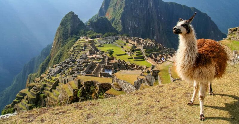 Machu Picchu by Car 2 Days/1 Night - Itinerary Details