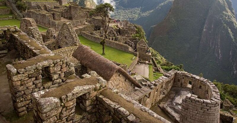 Machu Picchu by Car 2 Days - Itinerary Details