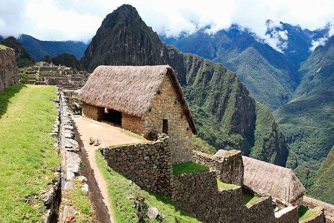 Machu Picchu - By Car (2 Days) - Pickup Information