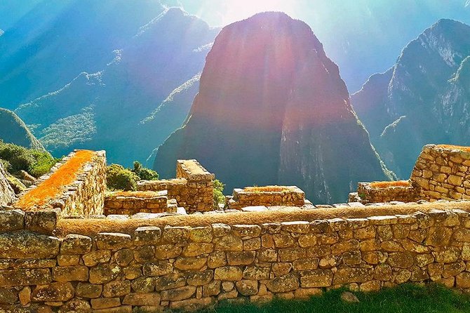 Machu Picchu - By Car (2 Days) - Health and Safety