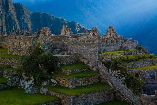 Machu Picchu - By Car (2 Days) - Itinerary