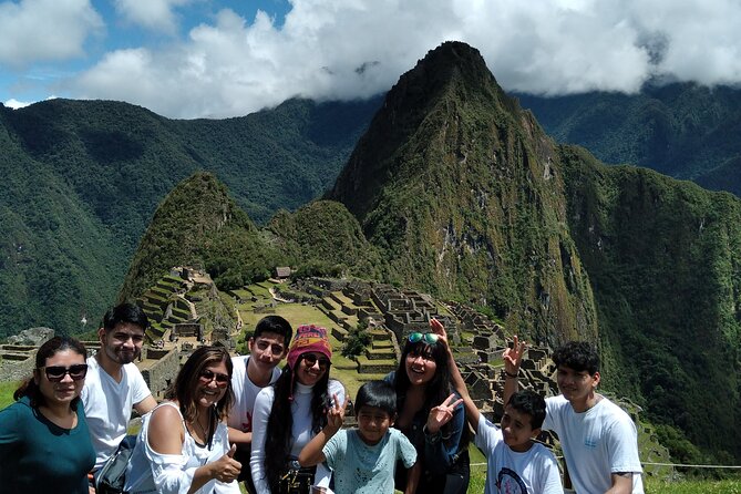 Machu Picchu By Car (2 Days) - Tour Overview