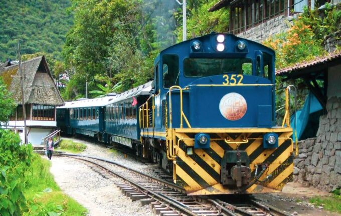 MACHU PICCHU BY TRAIN 2 DAYS - Additional Information
