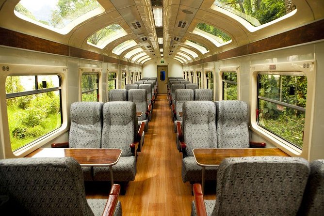 Machu Picchu By Train (Day Trip) - Pickup Details