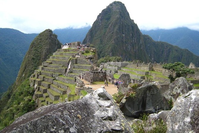 Machu Picchu By Train (Day Trip) - Participant Information