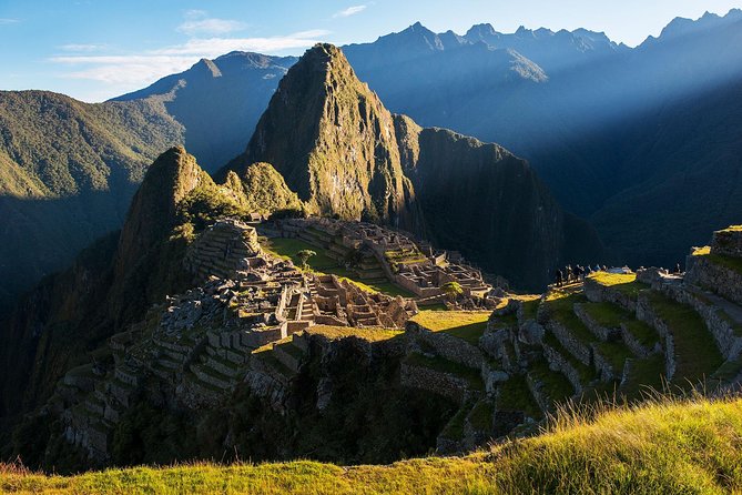 Machu Picchu By Train (Day Trip) - Cancellation Policy
