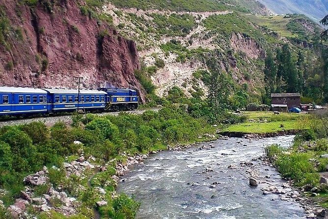 Machu Picchu By Train (Day Trip) - Exploring Machu Picchu