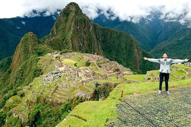 Machu Picchu By Train From Poroy (1 Day) - Key Points