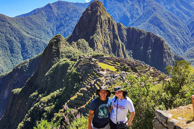Machu Picchu by Train Full Day - Accessibility and Availability