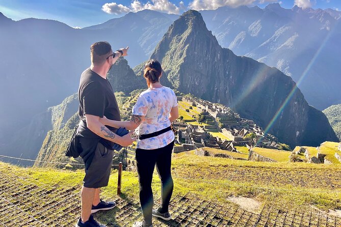 Machu Picchu by Train Full Day - Seamless Organization and Support
