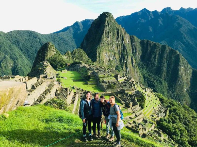 Machu Picchu: Chinchero, Maras, Moray & Machu Picchu 2 Days - Key Points