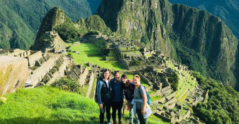 Machu Picchu: Chinchero, Maras, Moray & Machu Picchu 2 Days - Itinerary Details