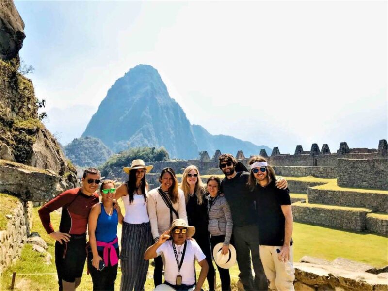 Machu Picchu: Chinchero, Maras, Moray & Machu Picchu 2 Days - Day 1 Exploration