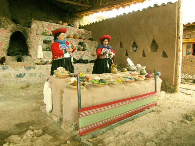 Machu Picchu: Chinchero, Maras, Moray & Machu Picchu 2 Days - Machu Picchu Tour