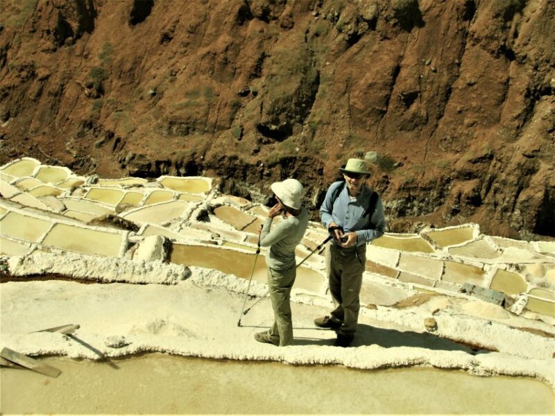 Machu Picchu: Chinchero, Maras, Moray & Machu Picchu 2 Days - Inclusions and Exclusions