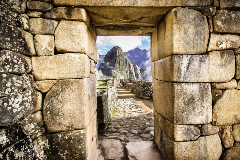 Machu Picchu: Circuit 1 Entry Ticket - Key Points