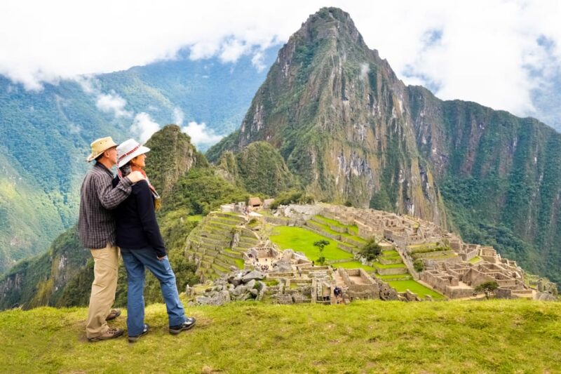 Machu Picchu: Circuit 1 Entry Ticket - Transportation and Access