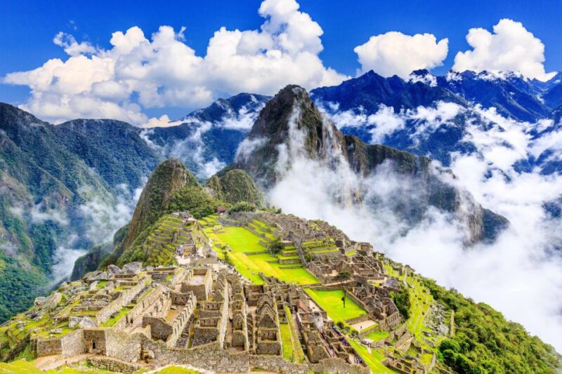 Machu Picchu: Circuit 2 Entry Ticket - Highlights of the Experience