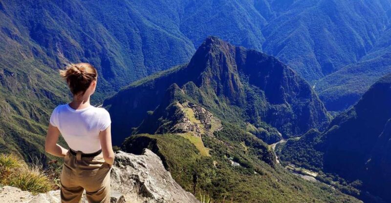 Machu Picchu: Circuit 2 Entry Ticket - Official Booking Process