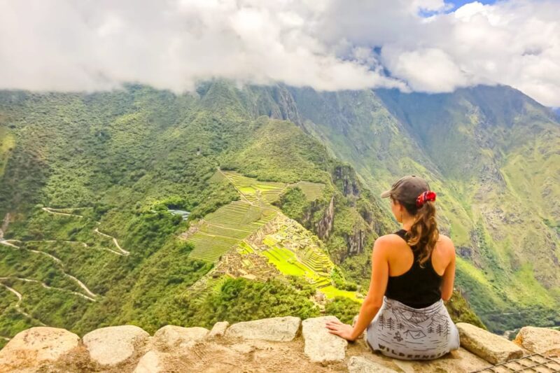 Machu Picchu: Circuit 3 Entry Ticket - Key Points