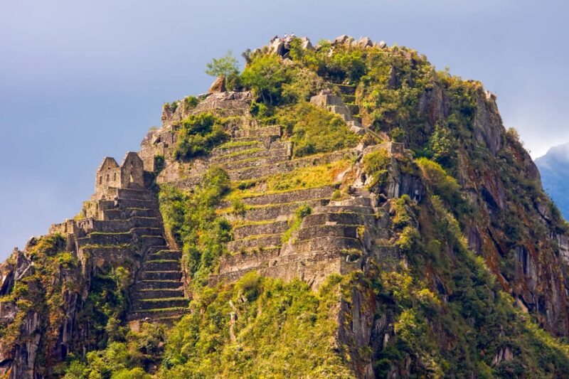 Machu Picchu: Circuit 3 Entry Ticket - Requirements and Restrictions
