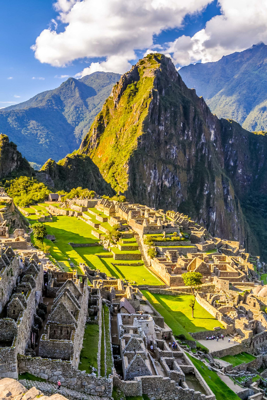 Machu Picchu: Circuit 3 Entry Ticket - Customer Ratings and Feedback