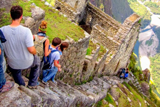 Machu Picchu: Circuit 3 Entry Ticket - Tour Guide Services
