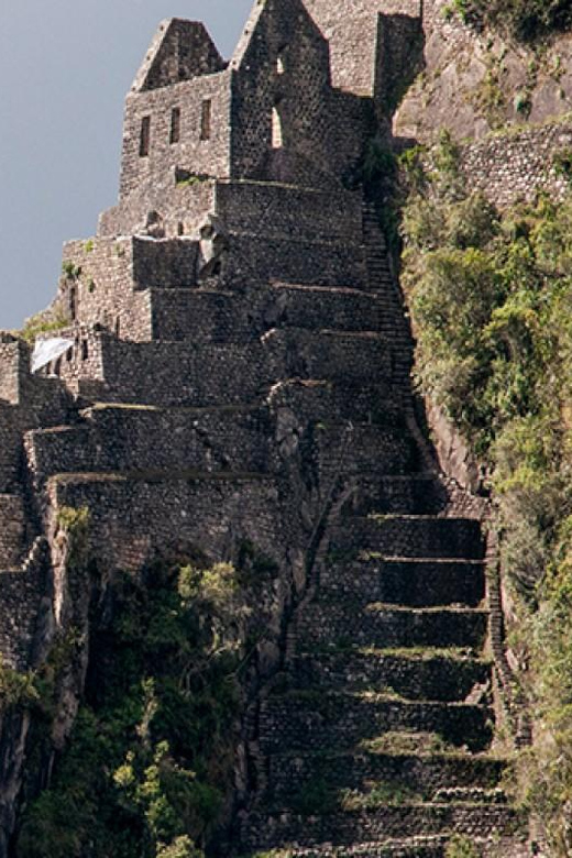 Machu Picchu - Colored Mountain - 2 Days and 1 Night - Itinerary