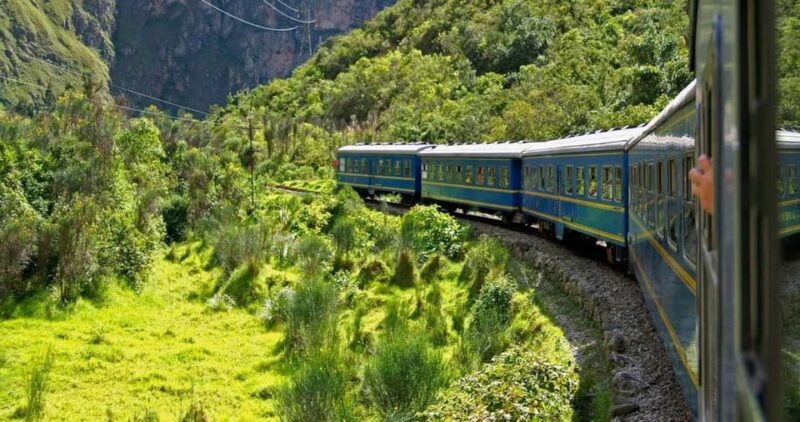 Machu Picchu - Colored Mountain - 2 Days and 1 Night - Colored Mountain Tour Inclusions