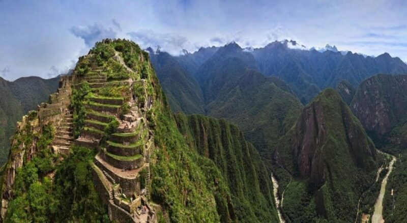 Machu Picchu - Colored Mountain - 2 Days and 1 Night - Machu Picchu Experience