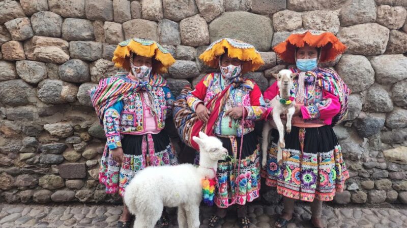 Machu Picchu Cusco: Private 8-day Immersive Cultural Tour - Important Information