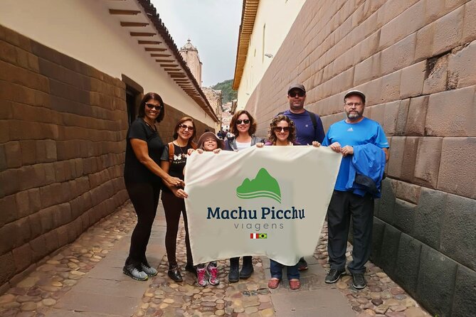 Machu Picchu & Cusco Traditional 5-Day Tour - Discover Sacred Valley Attractions