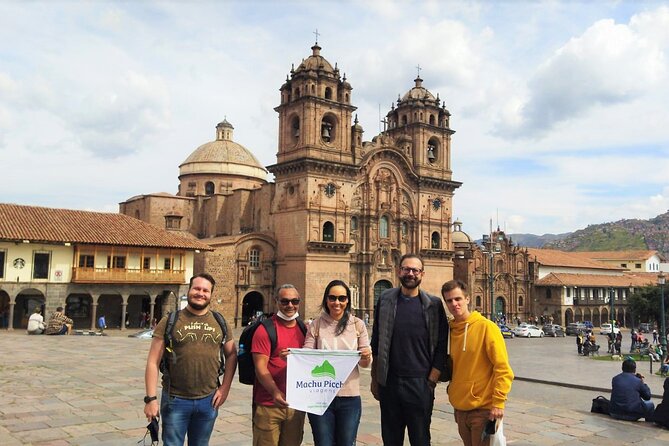 Machu Picchu & Cusco Traditional 5-Day Tour - Scenic Train Ride to Machu Picchu