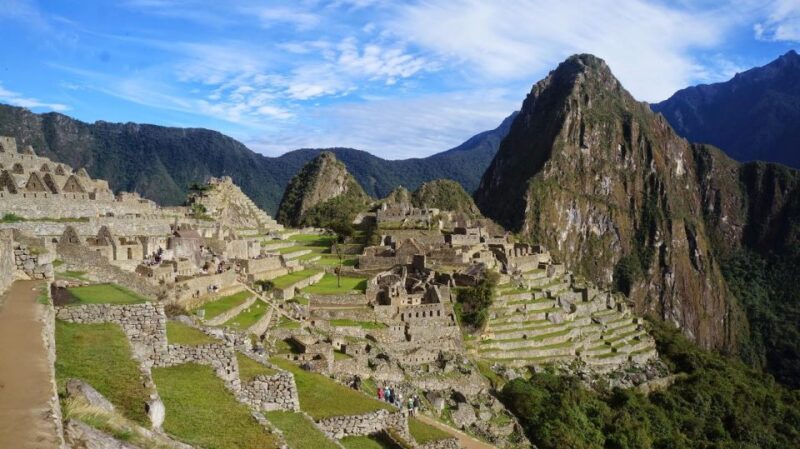 Machu Picchu Day Trip - Inclusions