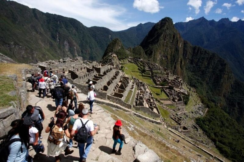 Machu Picchu Day Trip - Travel Times