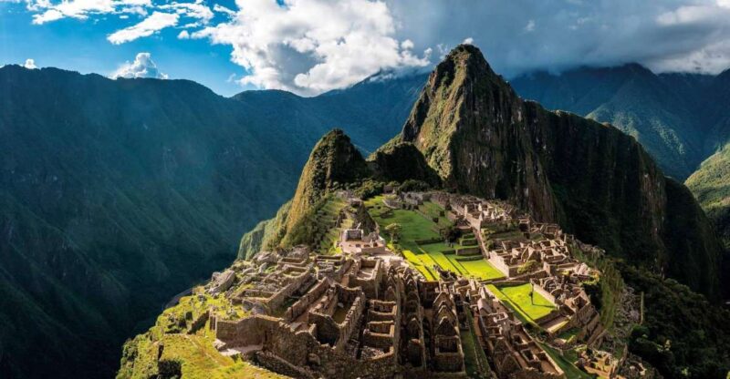 Machu Picchu Day Trip - Key Points