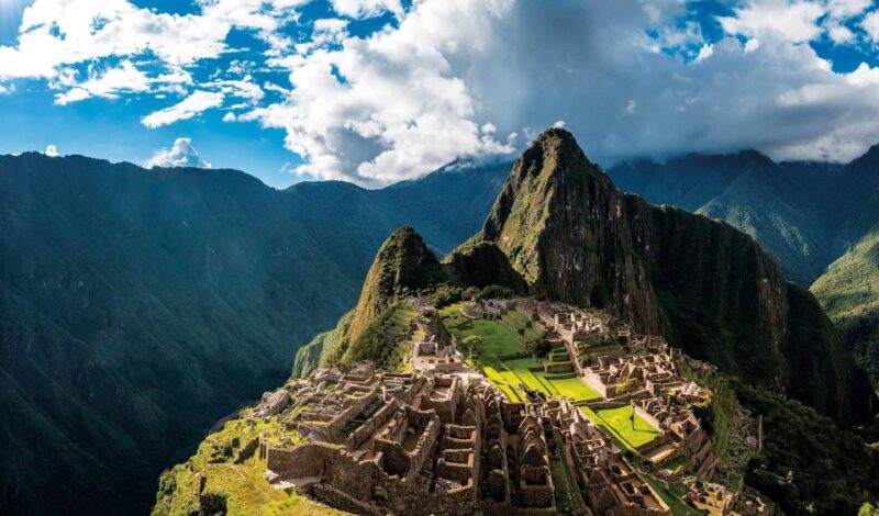 Machu Picchu Day Trip - Highlights of the Tour